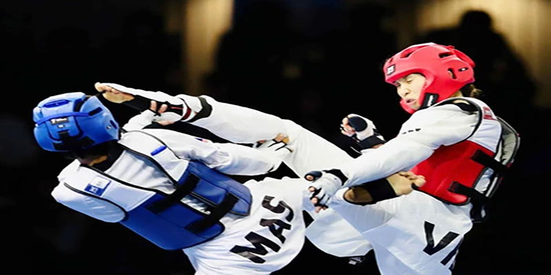 Chung kết Ne-waza ju-jitsu SEA Games 33: Việt Nam đấu Philippines